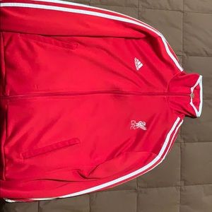 Men’s Adidas Liverpool FC Jacket